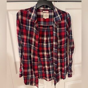 Women’s flannel 🍂